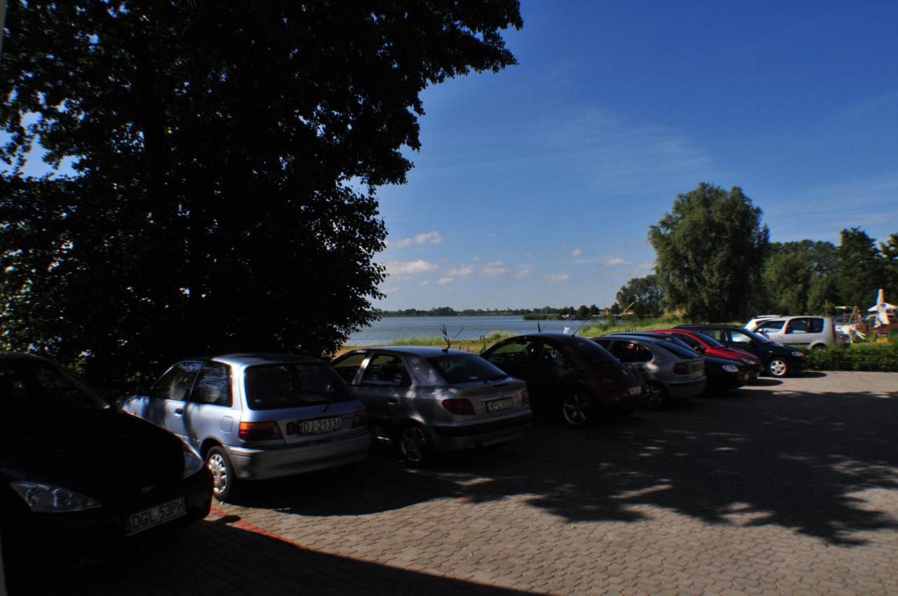Willa Westa Mielno (Koszalin) Exterior foto
