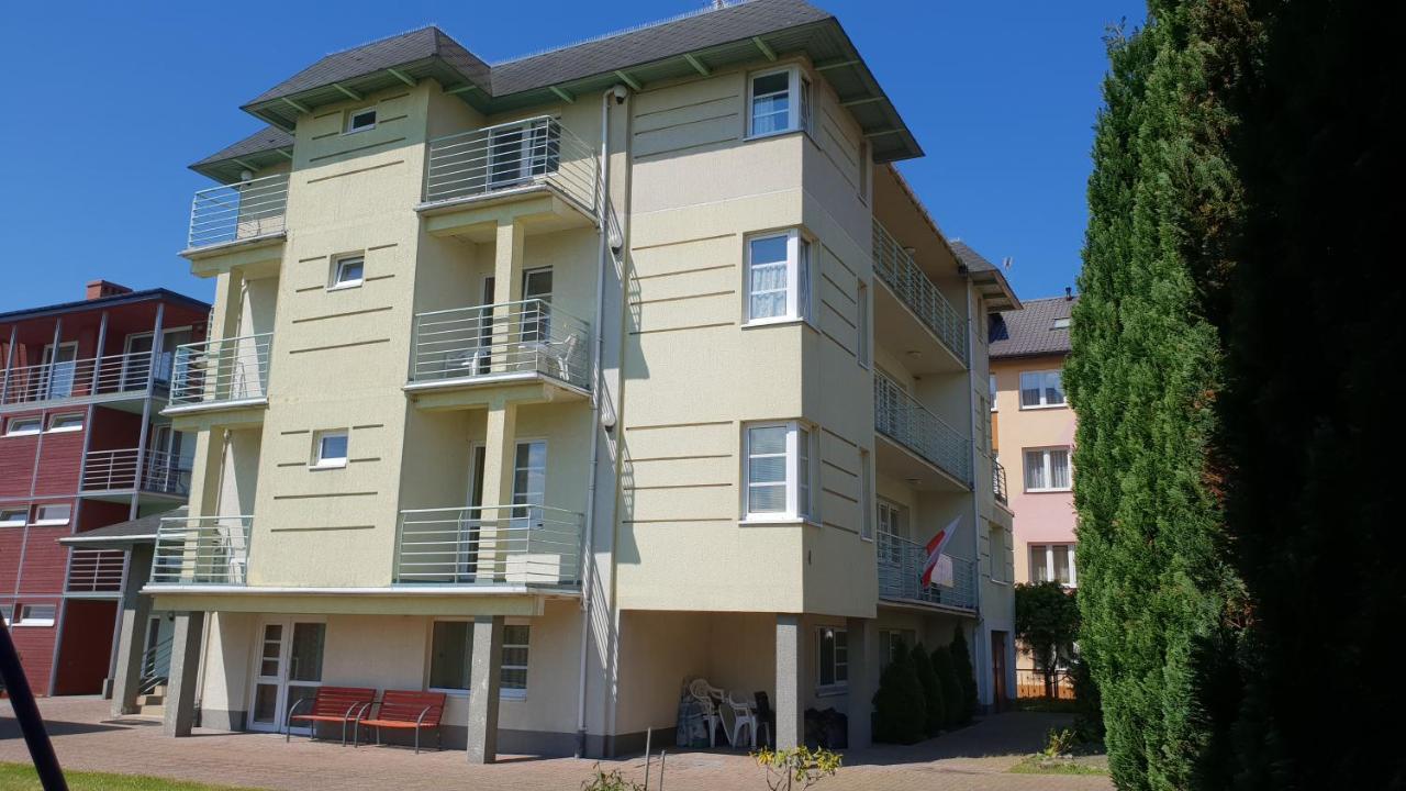 Willa Westa Mielno (Koszalin) Exterior foto